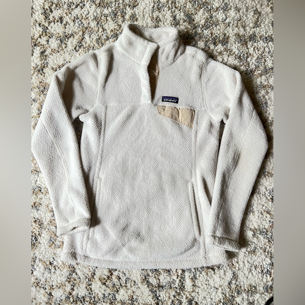 Patagonia quarter button up
